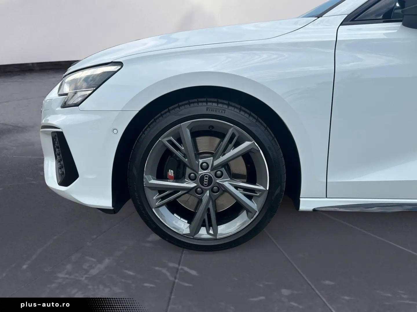 AUDI S3 Limousine S-tronic ACC Virtual Navi Pano Kame