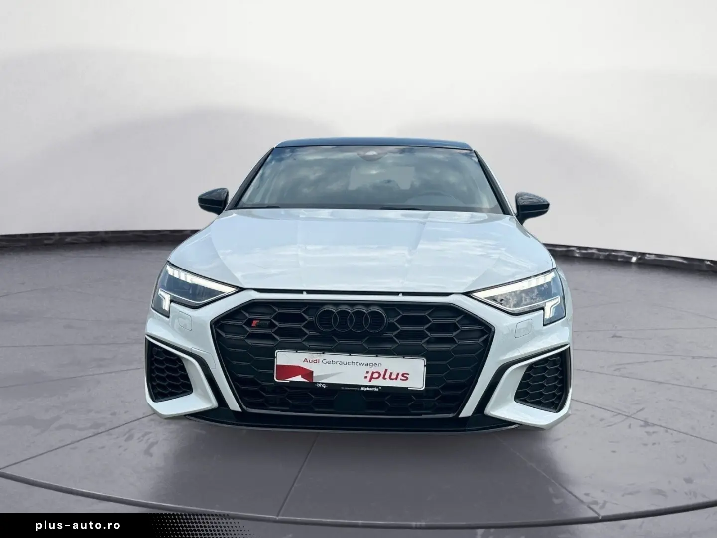 AUDI S3 Limousine S-tronic ACC Virtual Navi Pano Kame