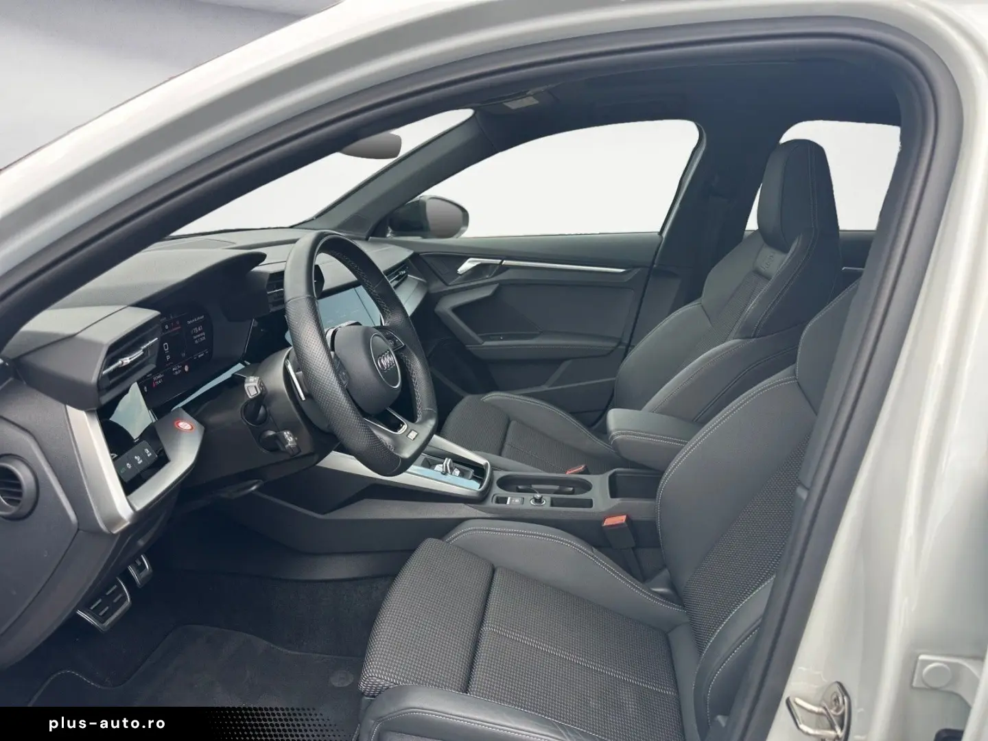 AUDI S3 Limousine S-tronic ACC Virtual Navi Pano Kame