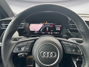 AUDI S3 Limousine S-tronic ACC Virtual Navi Pano Kame