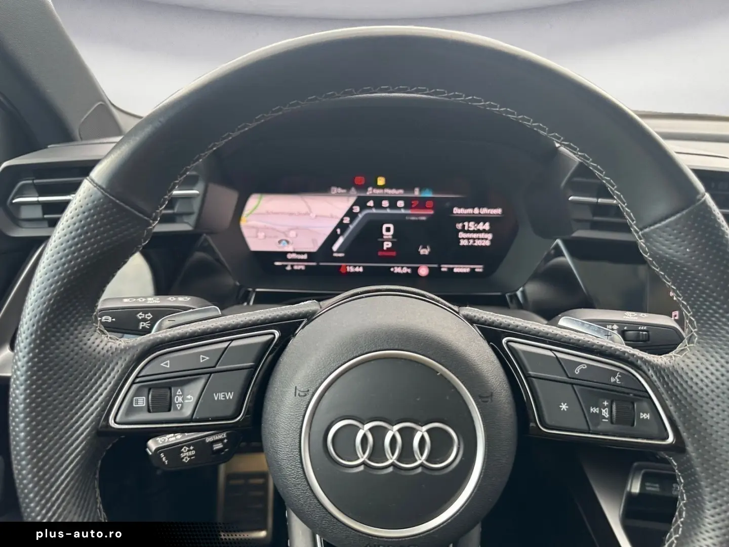 AUDI S3 Limousine S-tronic ACC Virtual Navi Pano Kame