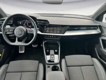 AUDI S3 Limousine S-tronic ACC Virtual Navi Pano Kame