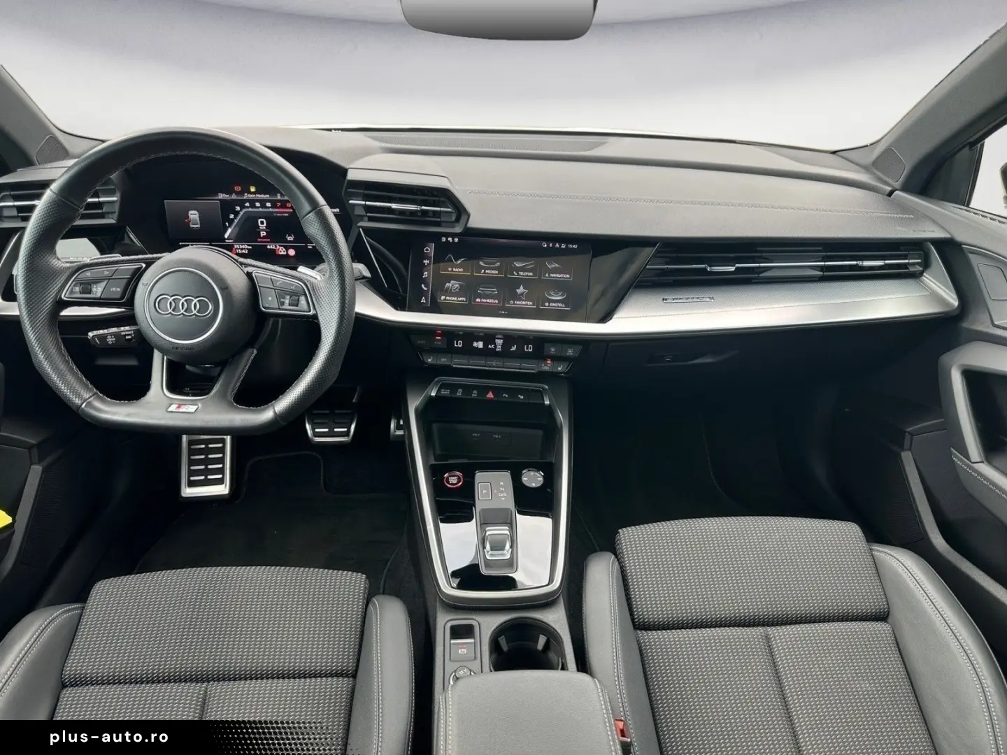 AUDI S3 Limousine S-tronic ACC Virtual Navi Pano Kame