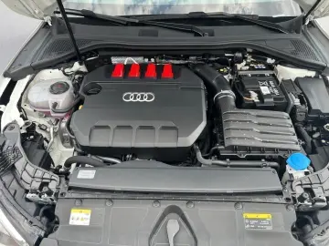 AUDI S3 Limousine S-tronic ACC Virtual Navi Pano Kame