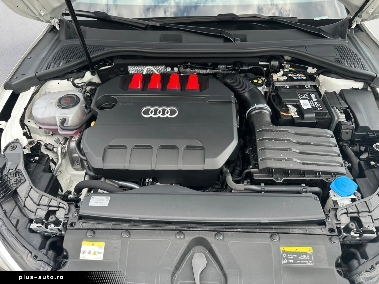 AUDI S3 Limousine S-tronic ACC Virtual Navi Pano Kame