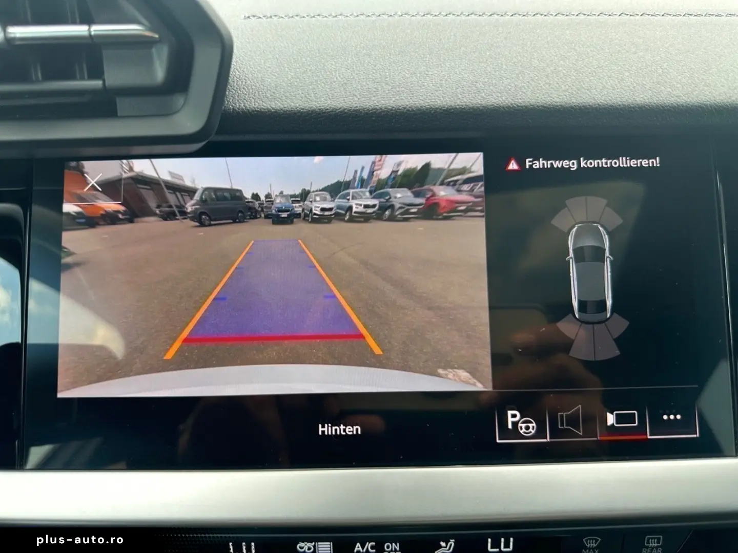AUDI S3 Limousine S-tronic ACC Virtual Navi Pano Kame