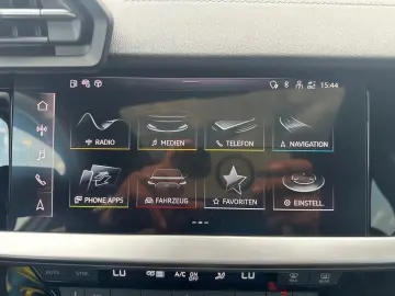 AUDI S3 Limousine S-tronic ACC Virtual Navi Pano Kame