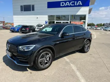Mercedes-Benz GLC 43 AMG