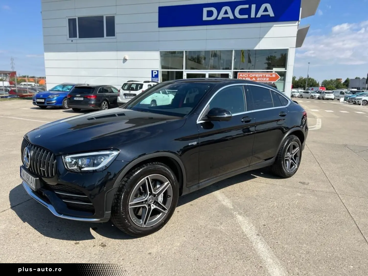 Mercedes-Benz GLC 43 AMG