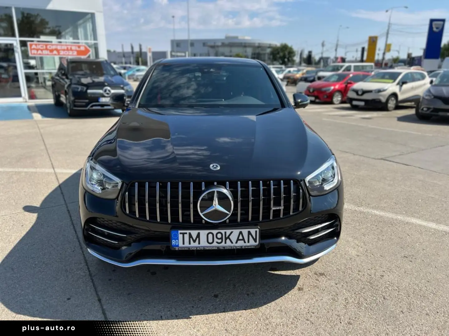 Mercedes-Benz GLC 43 AMG