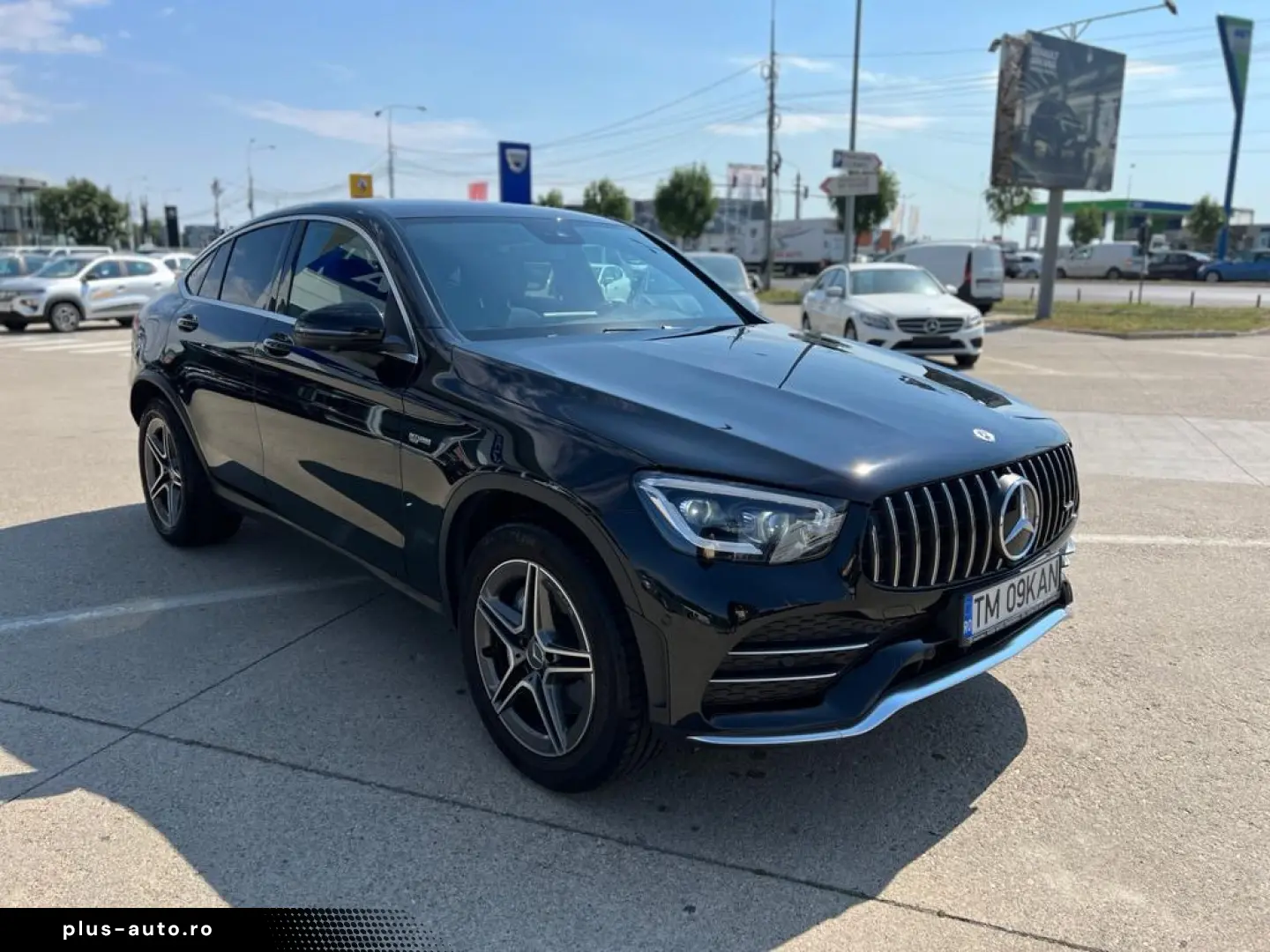 Mercedes-Benz GLC 43 AMG