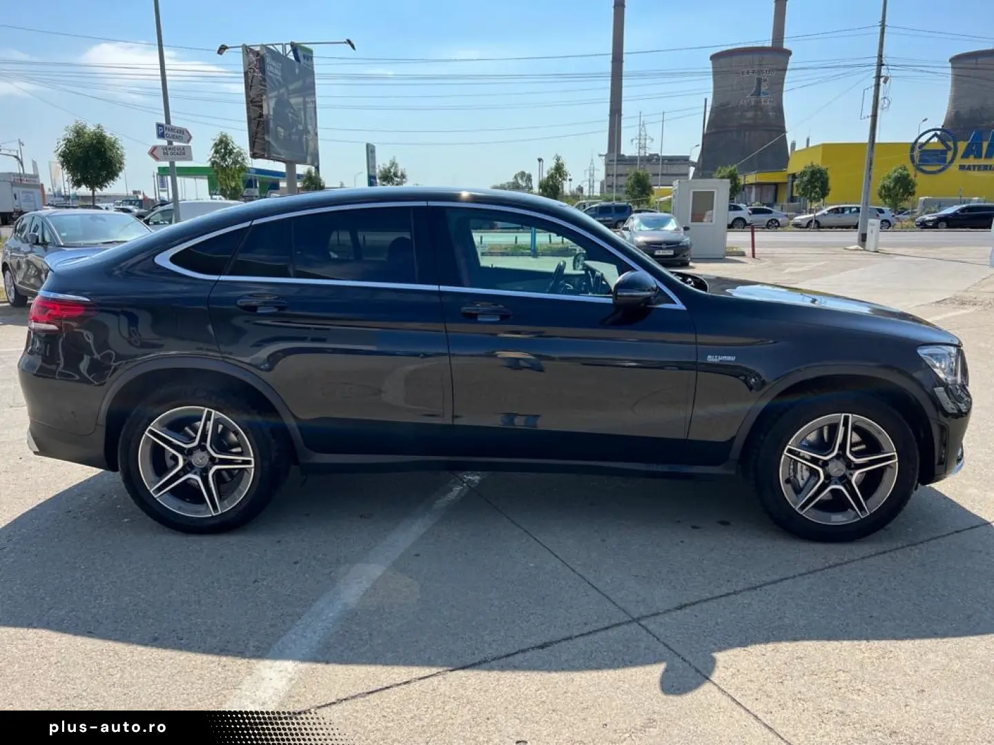 Mercedes-Benz GLC 43 AMG