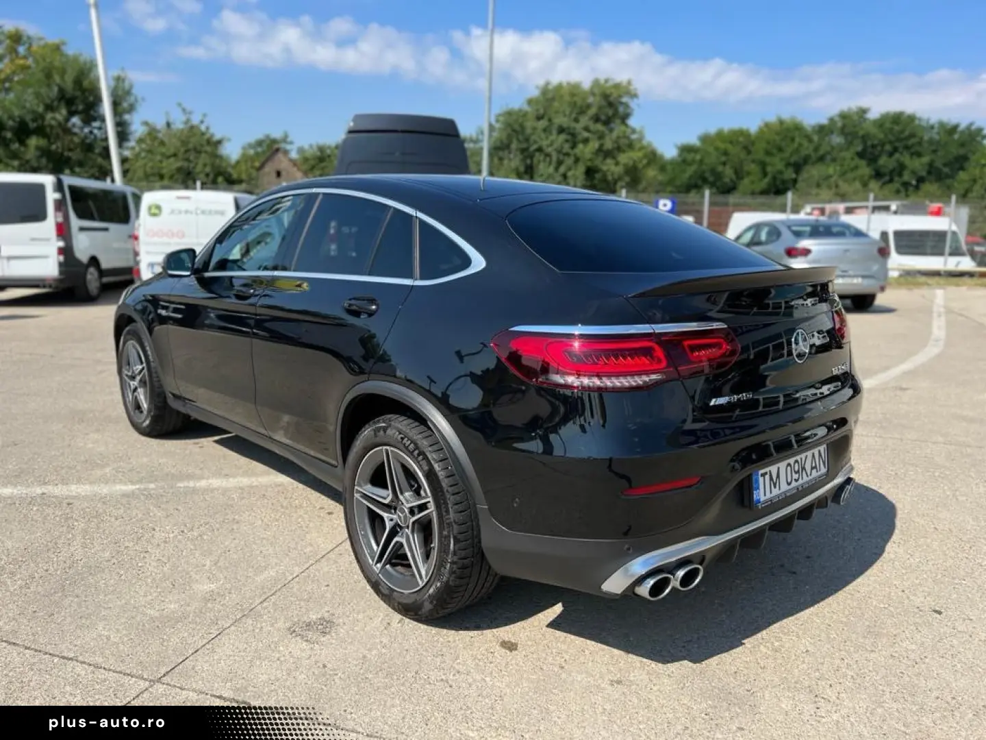 Mercedes-Benz GLC 43 AMG