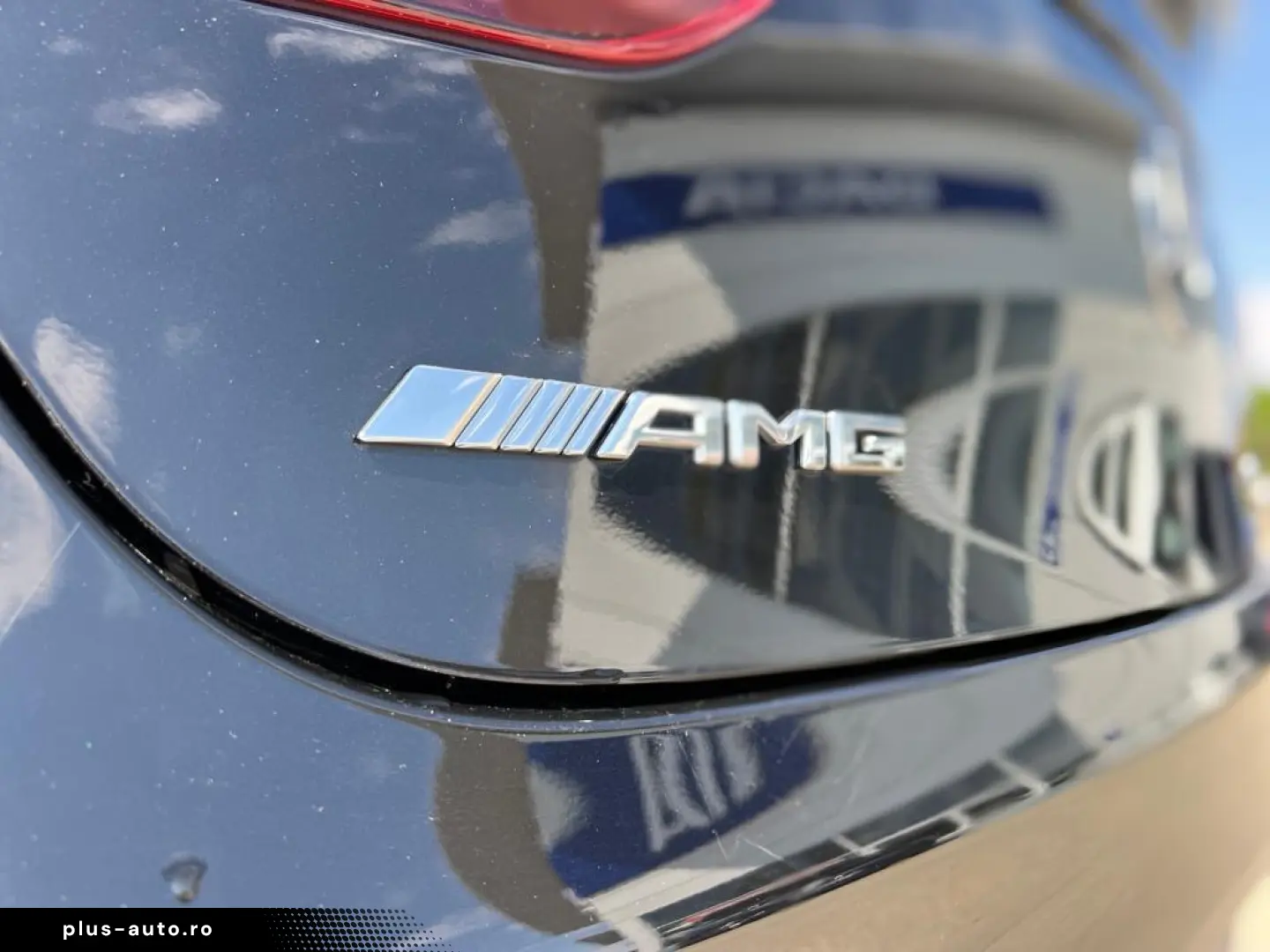 Mercedes-Benz GLC 43 AMG