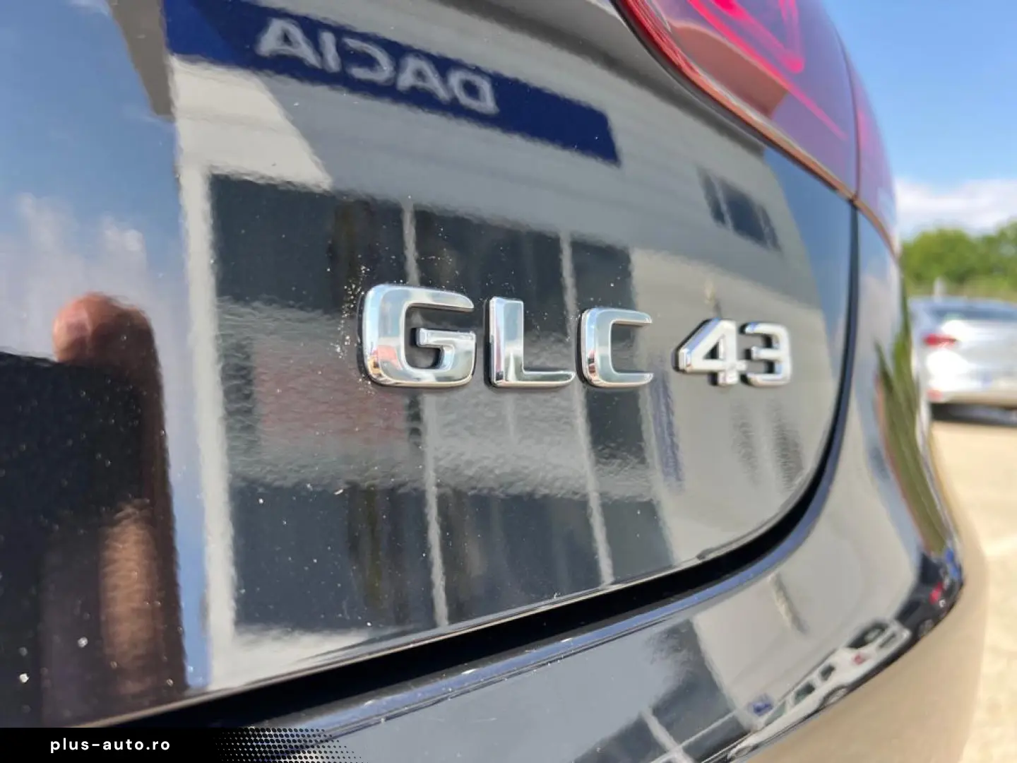 Mercedes-Benz GLC 43 AMG