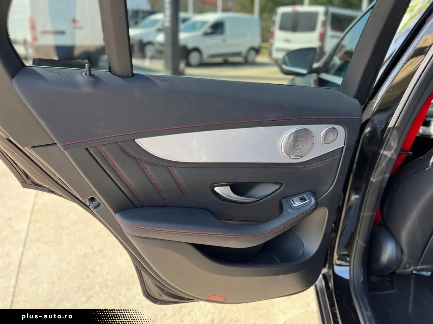 Mercedes-Benz GLC 43 AMG