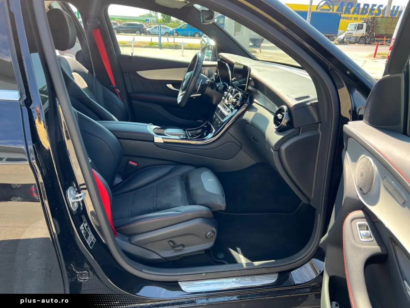 Mercedes-Benz GLC 43 AMG