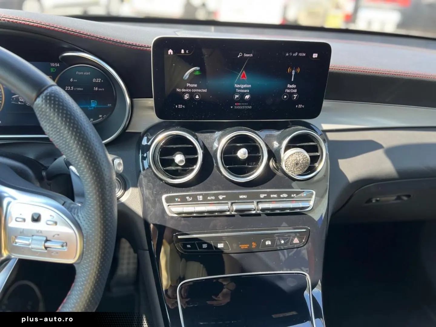 Mercedes-Benz GLC 43 AMG