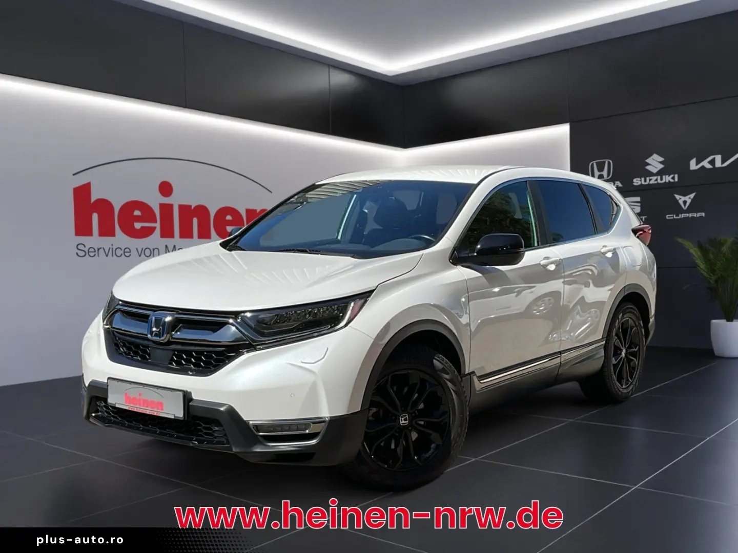 HONDA CR-V 2.0 i-VTEC i-MMD Sport Line ACC LED Navi LM