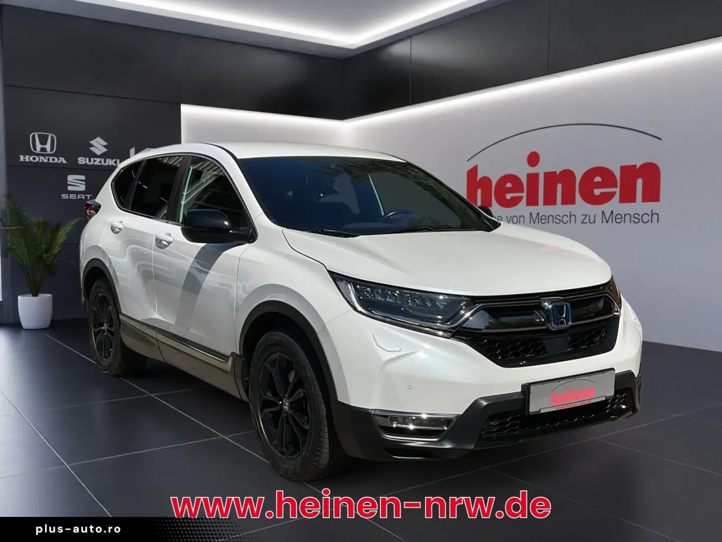 HONDA CR-V 2.0 i-VTEC i-MMD Sport Line ACC LED Navi LM