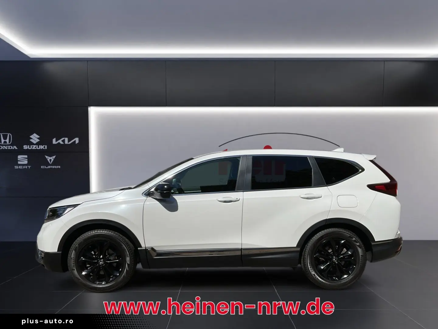 HONDA CR-V 2.0 i-VTEC i-MMD Sport Line ACC LED Navi LM