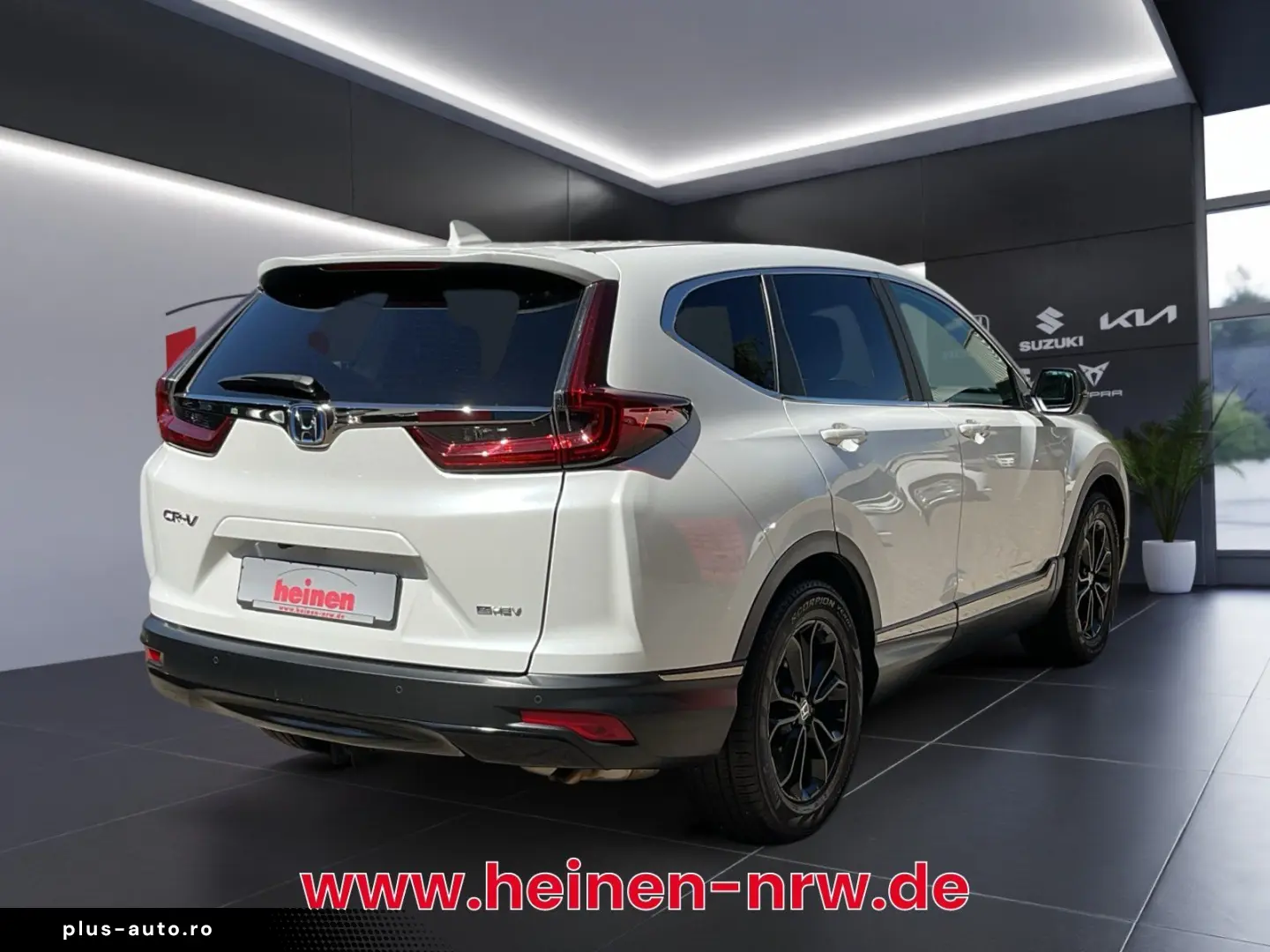 HONDA CR-V 2.0 i-VTEC i-MMD Sport Line ACC LED Navi LM