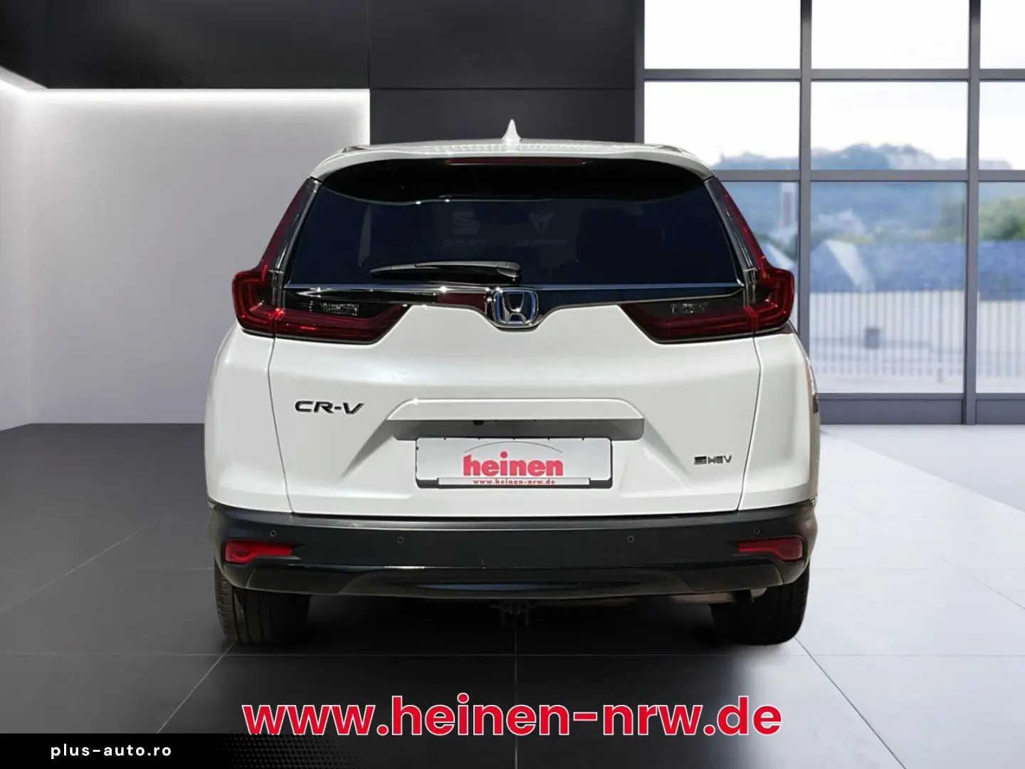 HONDA CR-V 2.0 i-VTEC i-MMD Sport Line ACC LED Navi LM