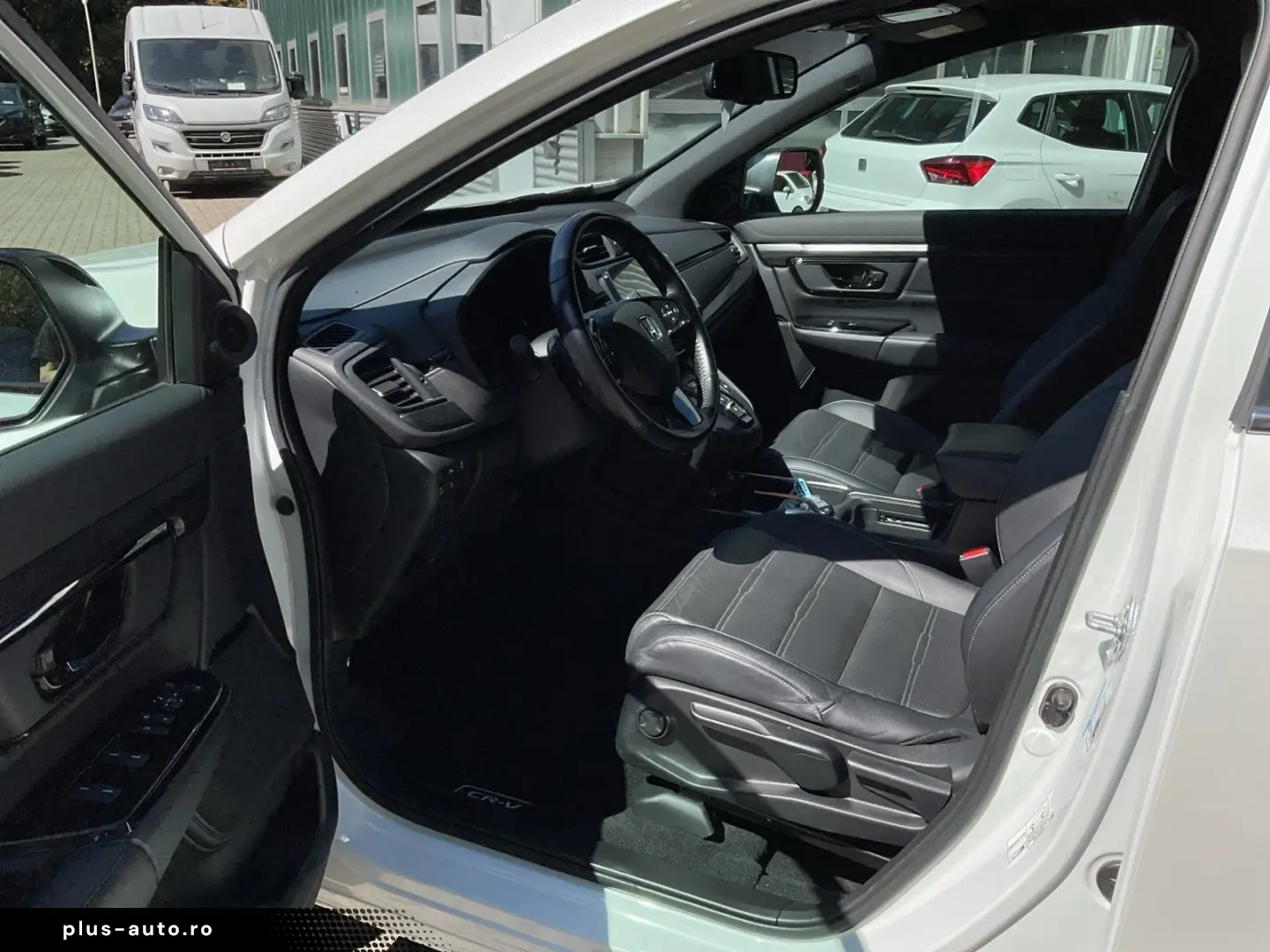 HONDA CR-V 2.0 i-VTEC i-MMD Sport Line ACC LED Navi LM