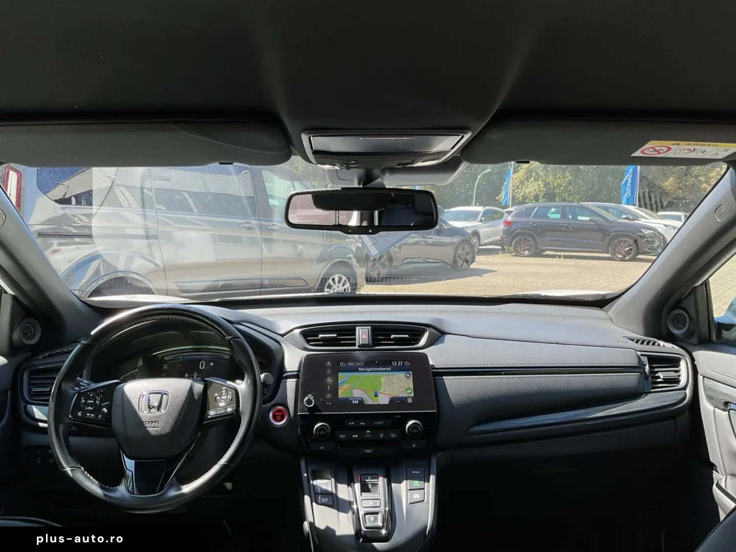 HONDA CR-V 2.0 i-VTEC i-MMD Sport Line ACC LED Navi LM