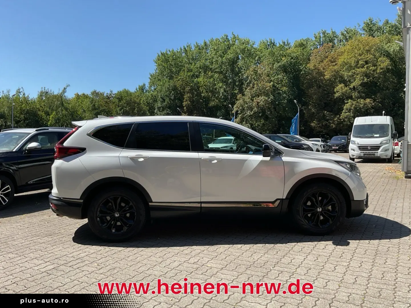 HONDA CR-V 2.0 i-VTEC i-MMD Sport Line ACC LED Navi LM