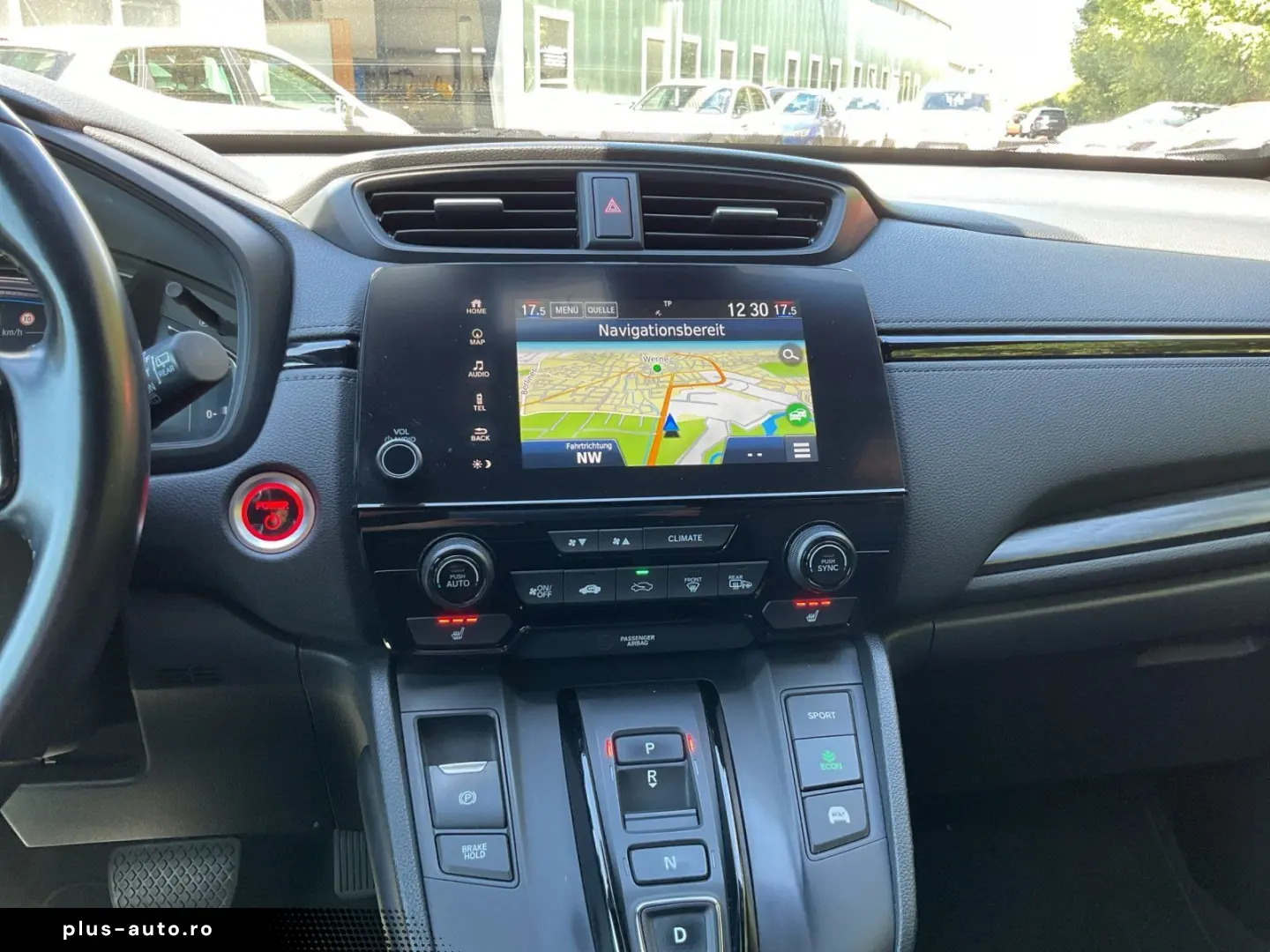 HONDA CR-V 2.0 i-VTEC i-MMD Sport Line ACC LED Navi LM