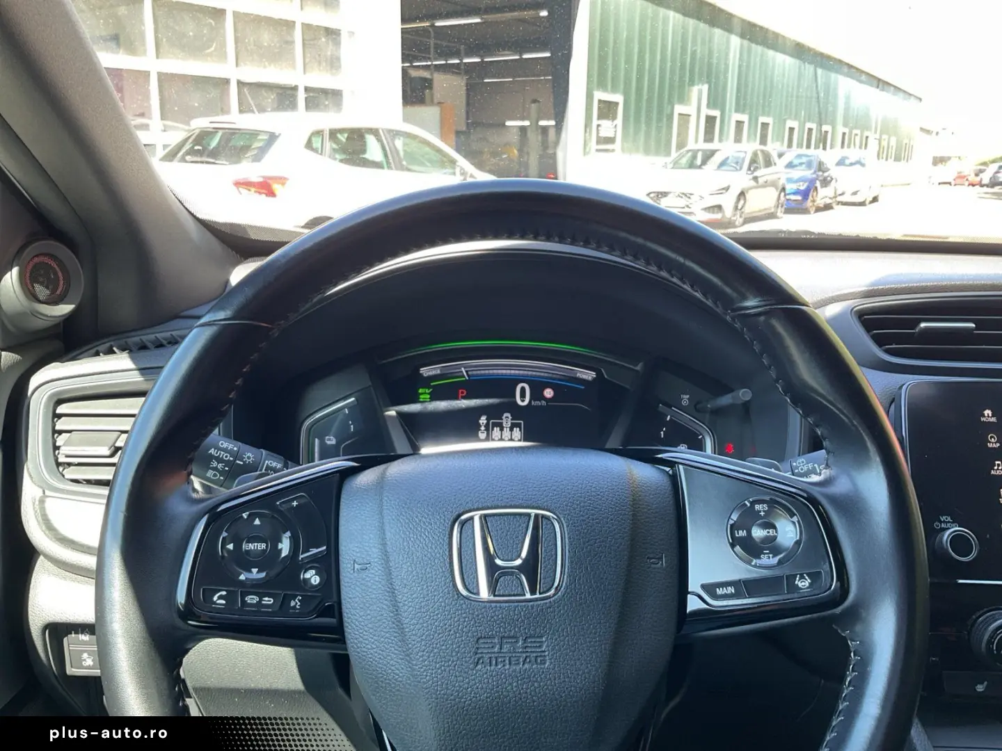 HONDA CR-V 2.0 i-VTEC i-MMD Sport Line ACC LED Navi LM