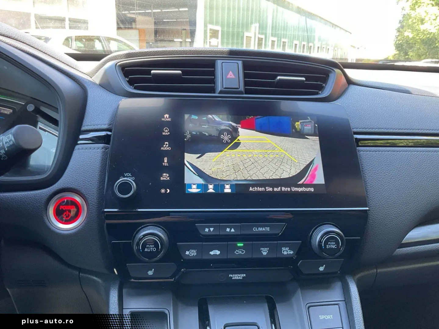 HONDA CR-V 2.0 i-VTEC i-MMD Sport Line ACC LED Navi LM