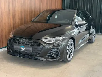 AUDI S3 Limousine 2.0 TFSI quattro Pano LED Sonos