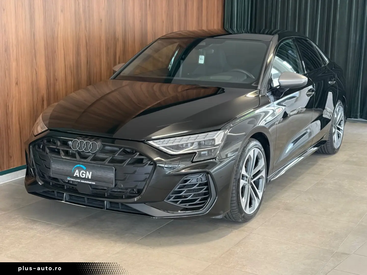 AUDI S3 Limousine 2.0 TFSI quattro Pano LED Sonos