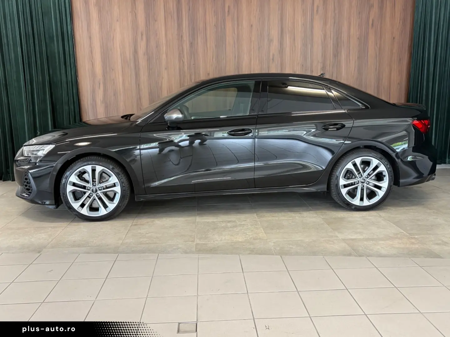 AUDI S3 Limousine 2.0 TFSI quattro Pano LED Sonos