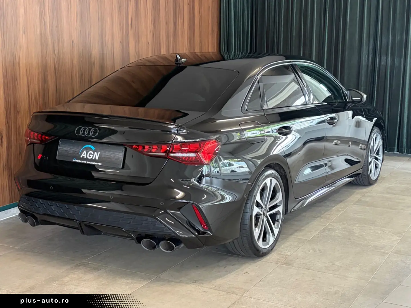 AUDI S3 Limousine 2.0 TFSI quattro Pano LED Sonos