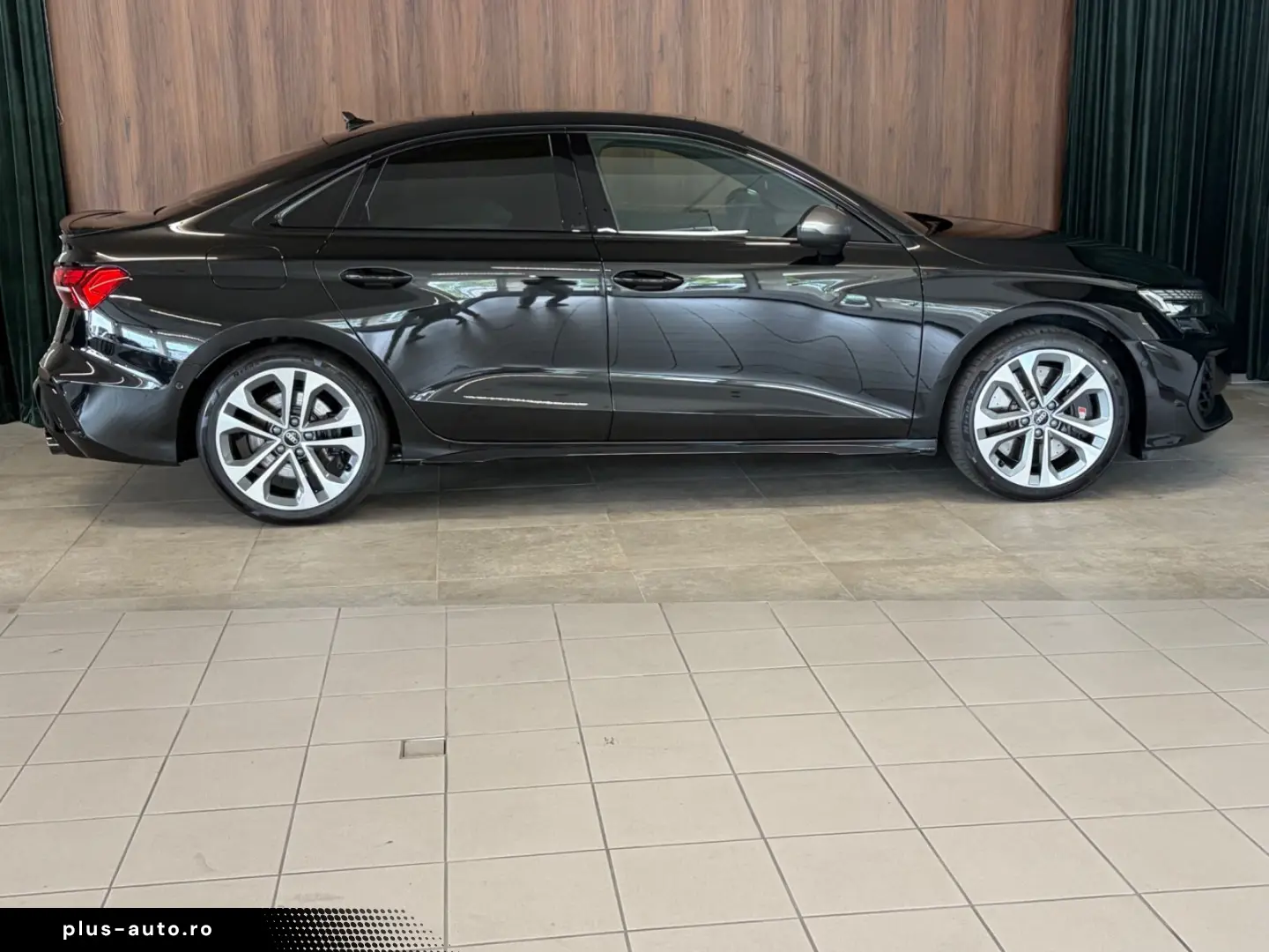 AUDI S3 Limousine 2.0 TFSI quattro Pano LED Sonos