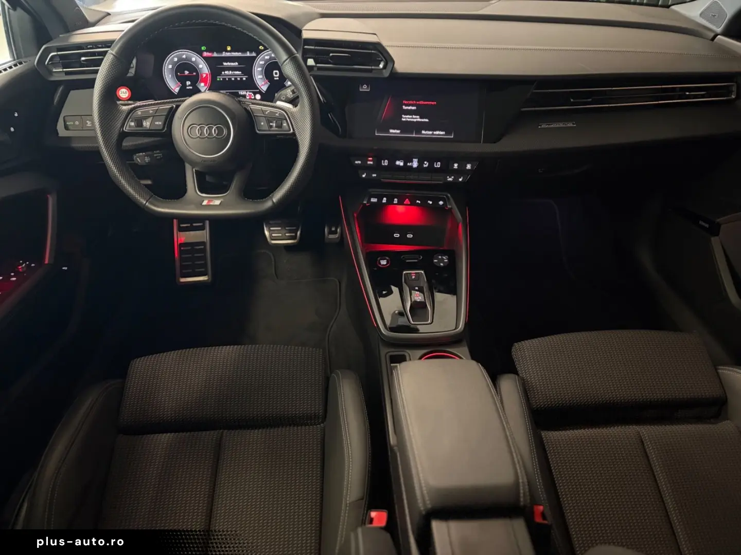 AUDI S3 Limousine 2.0 TFSI quattro Pano LED Sonos