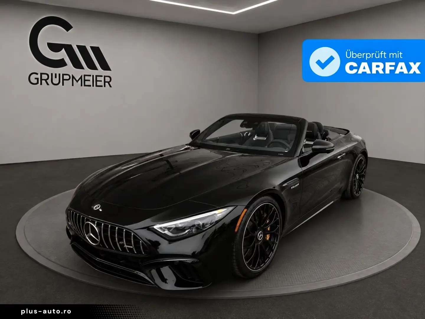 MERCEDES-BENZ SL 55 AMG Vollaustattung   Sitzbelüftung uvm.