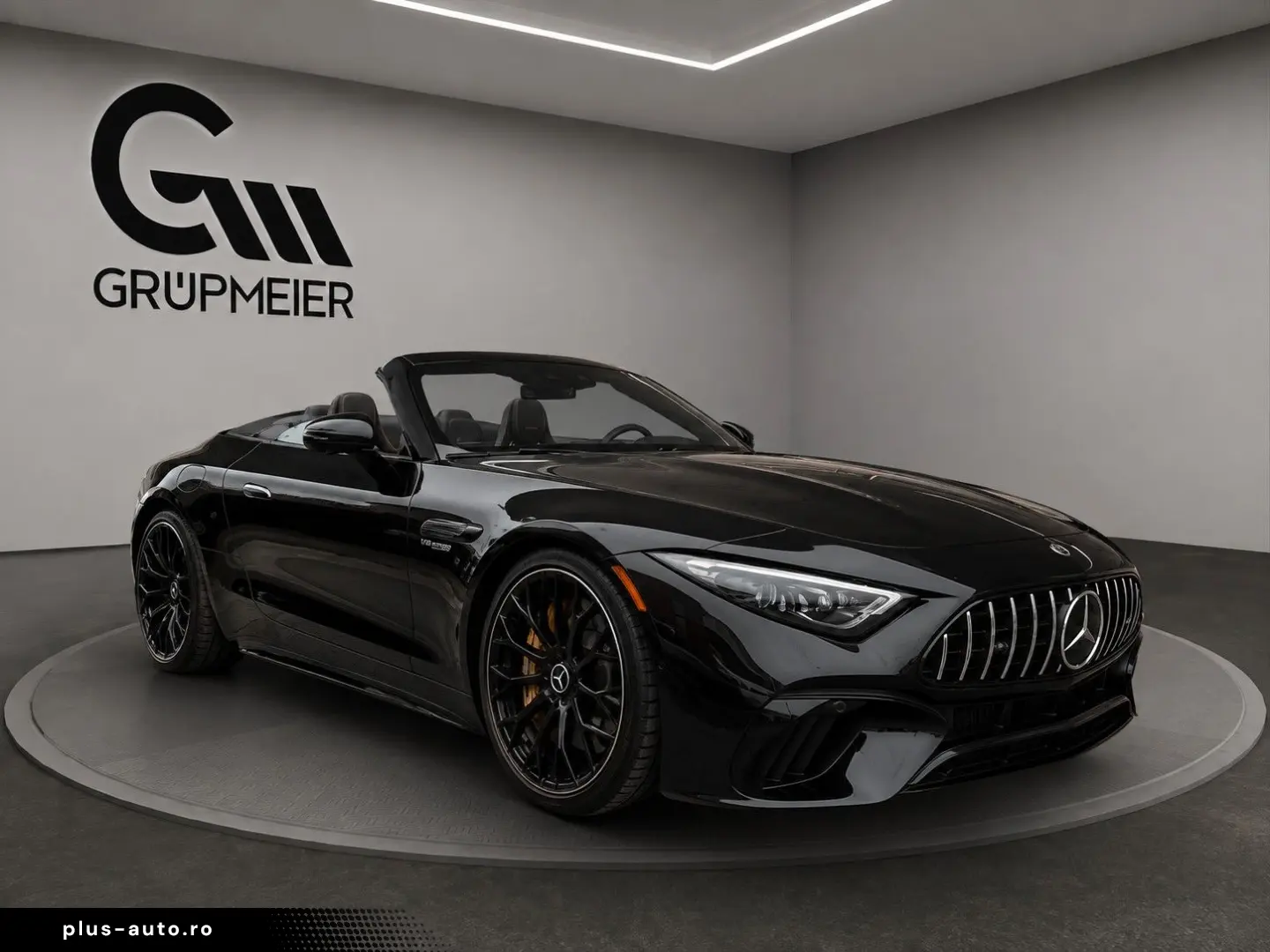 MERCEDES-BENZ SL 55 AMG Vollaustattung   Sitzbelüftung uvm.