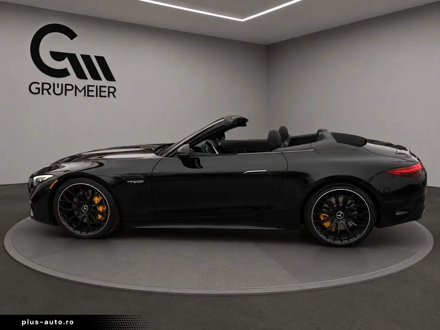 MERCEDES-BENZ SL 55 AMG Vollaustattung   Sitzbelüftung uvm.
