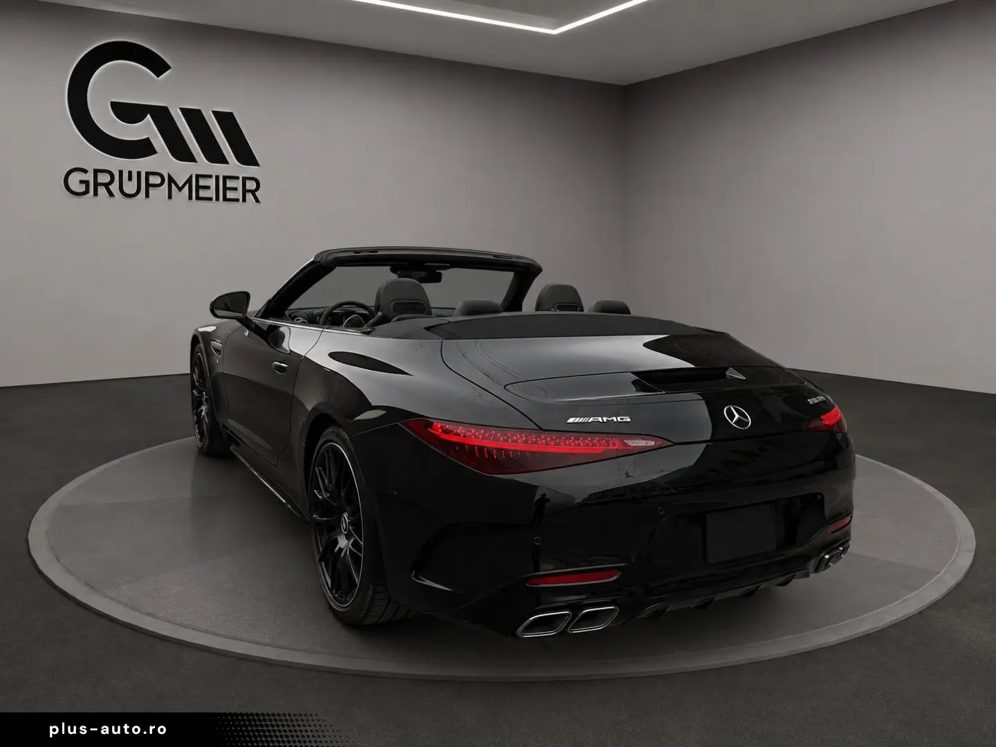 MERCEDES-BENZ SL 55 AMG Vollaustattung   Sitzbelüftung uvm.