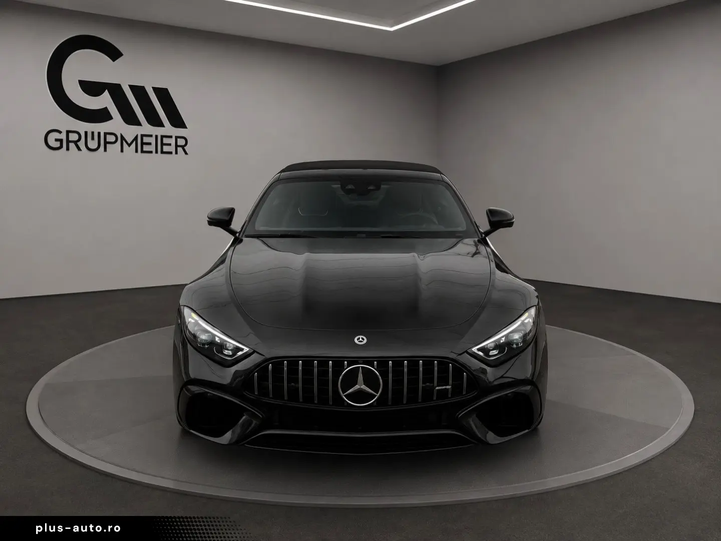 MERCEDES-BENZ SL 55 AMG Vollaustattung   Sitzbelüftung uvm.