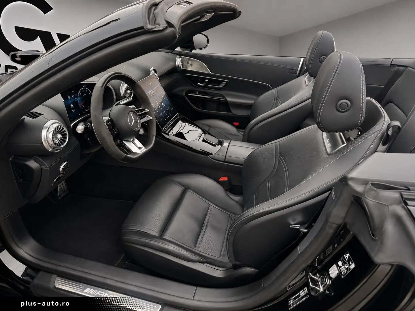 MERCEDES-BENZ SL 55 AMG Vollaustattung   Sitzbelüftung uvm.