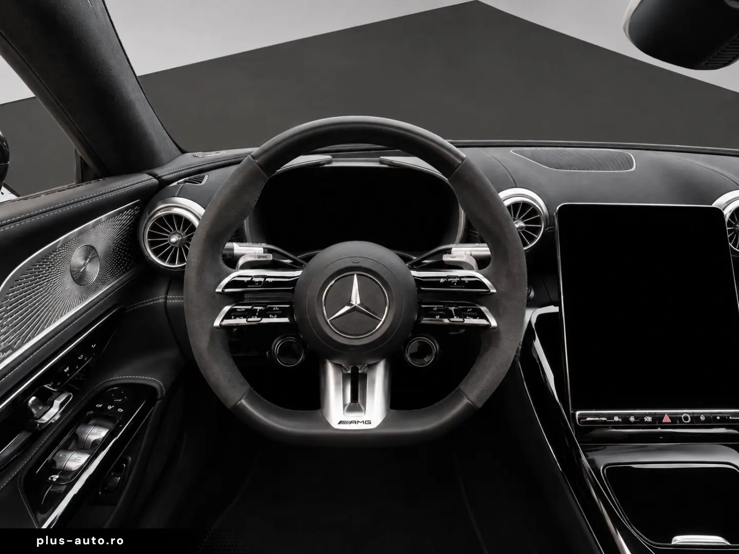 MERCEDES-BENZ SL 55 AMG Vollaustattung   Sitzbelüftung uvm.