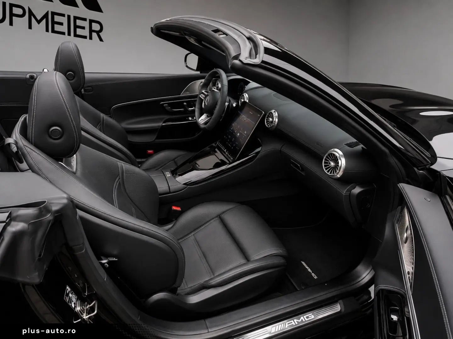 MERCEDES-BENZ SL 55 AMG Vollaustattung   Sitzbelüftung uvm.