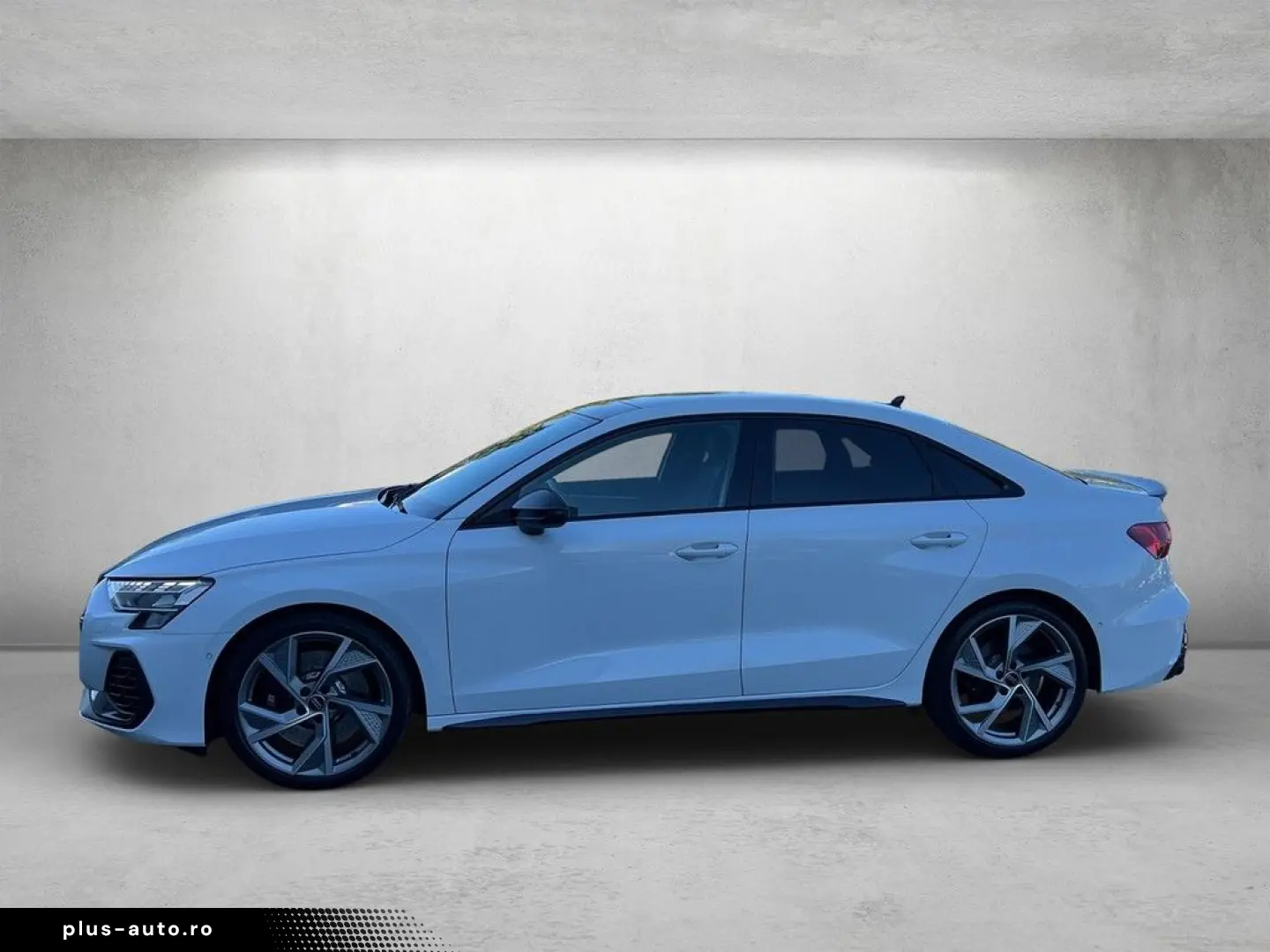 AUDI S3 Limousine 2.0 TFSI quattro S tronic  Matrix