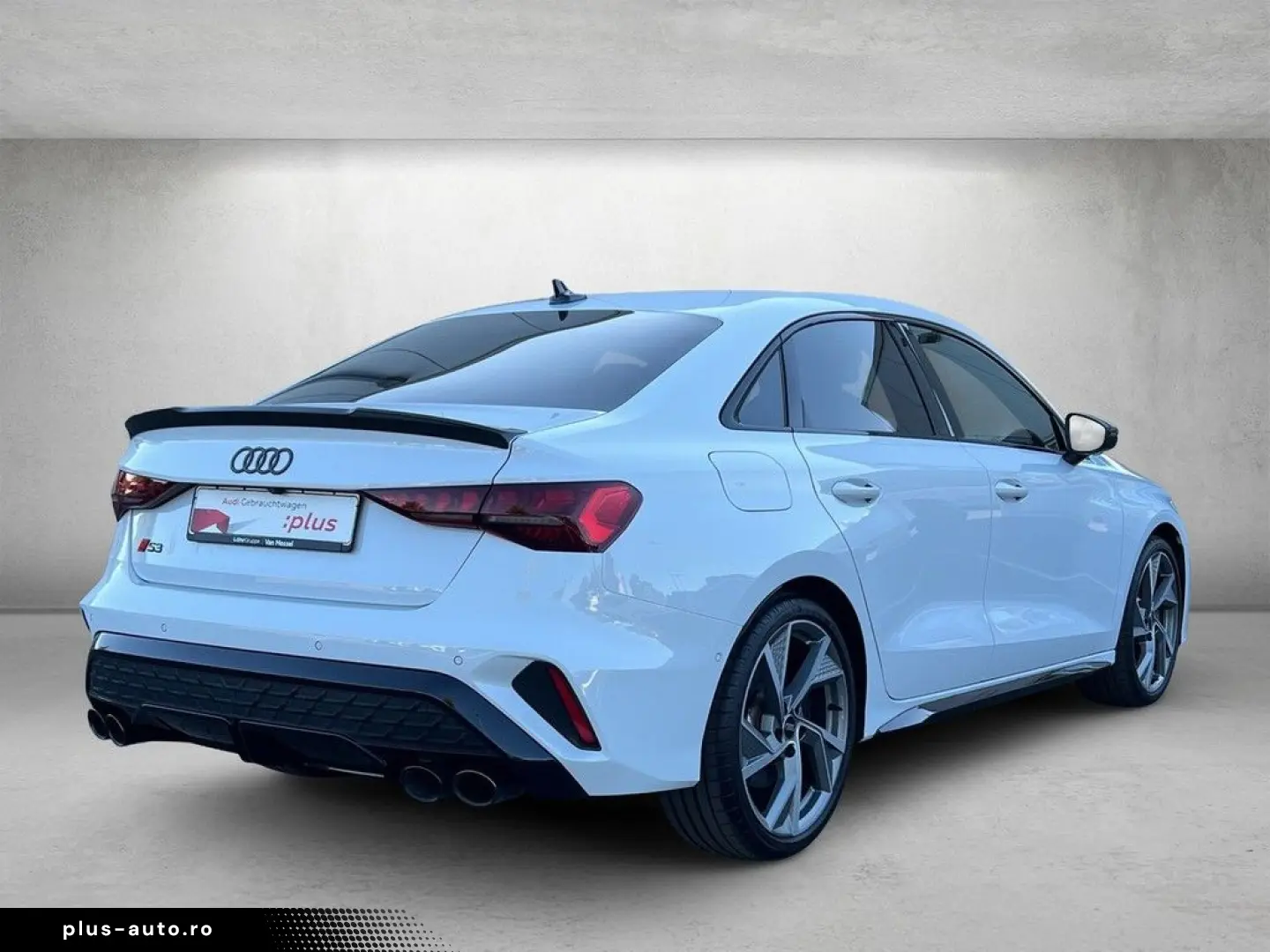 AUDI S3 Limousine 2.0 TFSI quattro S tronic  Matrix