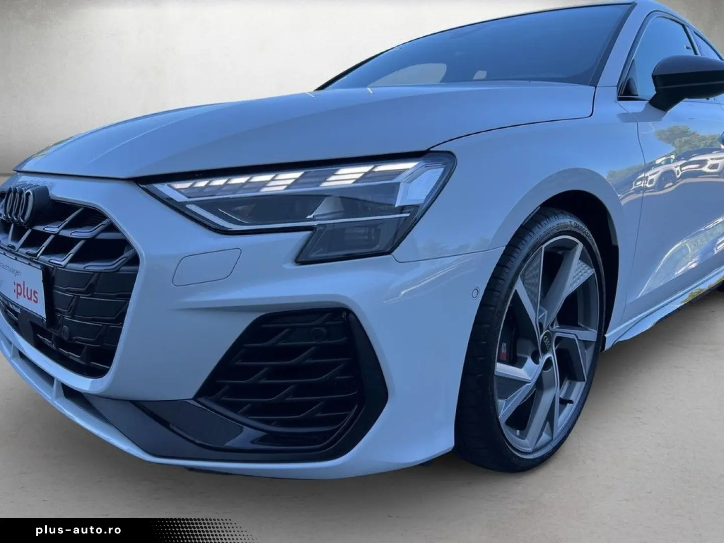 AUDI S3 Limousine 2.0 TFSI quattro S tronic  Matrix